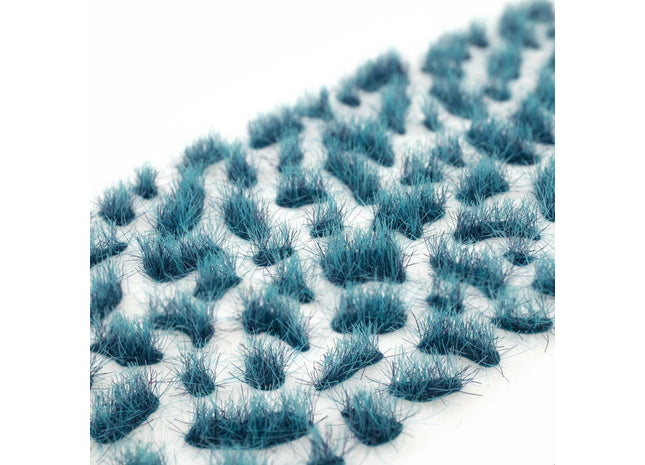 Gamers Guild AZ Huge Miniatures Huge Miniatures Tufts & Flowers - Blue Otherworld Huge Miniatures
