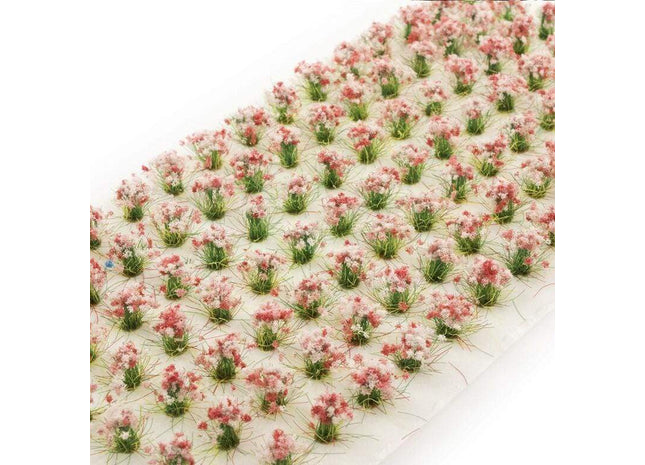 Gamers Guild AZ Huge Miniatures Huge Miniatures Tufts & Flowers - Pink Mix Flowers Huge Miniatures