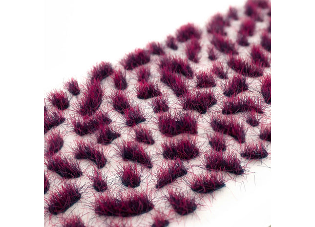 Gamers Guild AZ Huge Miniatures Huge Miniatures Tufts & Flowers - Pink Otherworld Huge Miniatures