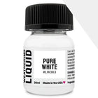 Gamers Guild AZ Huge Miniatures Huge Miniatures Weathering Liquid - Pure White Huge Miniatures