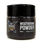 Gamers Guild AZ Huge Miniatures Huge Miniatures Weathering Powder - Jet Black Huge Miniatures