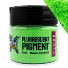 Gamers Guild AZ Huge Miniatures Huge Miniatures Weathering Powder - Neon Green Huge Miniatures