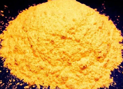 Gamers Guild AZ Huge Miniatures Huge Miniatures Weathering Powder - Neon Orange Huge Miniatures