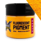 Gamers Guild AZ Huge Miniatures Huge Miniatures Weathering Powder - Neon Orange Huge Miniatures