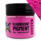 Gamers Guild AZ Huge Miniatures Huge Miniatures Weathering Powder - Neon Pink Huge Miniatures