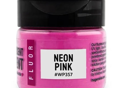 Gamers Guild AZ Huge Miniatures Huge Miniatures Weathering Powder - Neon Pink Huge Miniatures