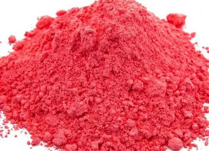 Gamers Guild AZ Huge Miniatures Huge Miniatures Weathering Powder - Neon Red Huge Miniatures