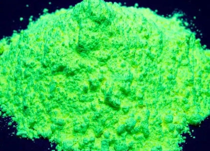 Gamers Guild AZ Huge Miniatures Huge Miniatures Weathering Powder - Neon Yellow Huge Miniatures