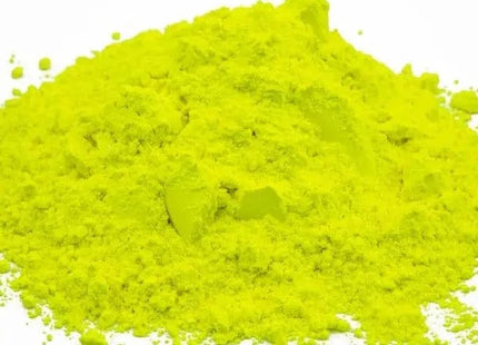 Gamers Guild AZ Huge Miniatures Huge Miniatures Weathering Powder - Neon Yellow Huge Miniatures