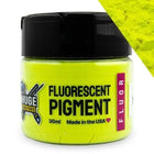 Gamers Guild AZ Huge Miniatures Huge Miniatures Weathering Powder - Neon Yellow Huge Miniatures