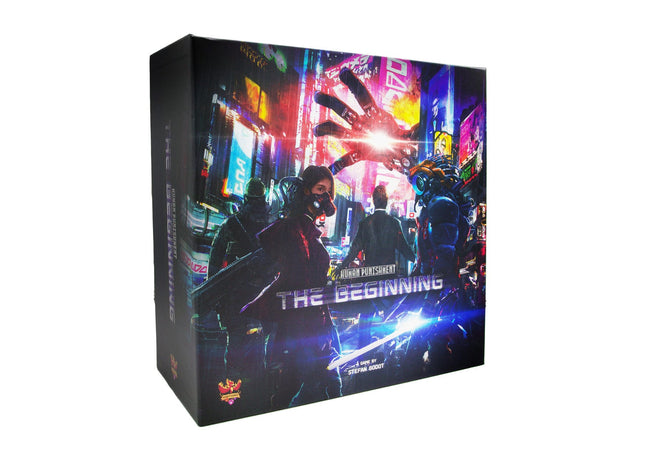 Gamers Guild AZ Human Punishment: The Beginning Bridge Distribution