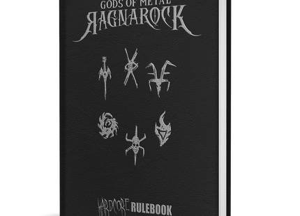 Gamers Guild AZ Hunters Entertainment Gods of Metal: Ragnarock Deluxe Renegade Game Studios