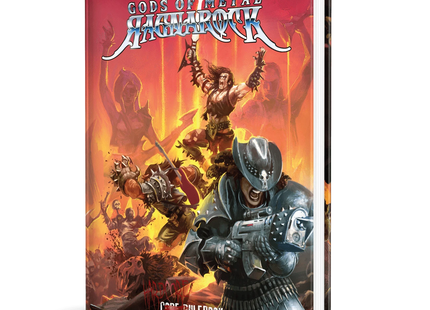 Gamers Guild AZ Hunters Entertainment Gods of Metal: Ragnarock Renegade Game Studios