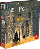 Gamers Guild AZ Hurrican Mr Jack in New York Discontinue