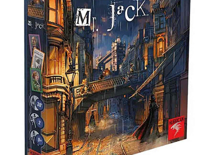 Gamers Guild AZ Hurrican Mr. Jack: London GTS