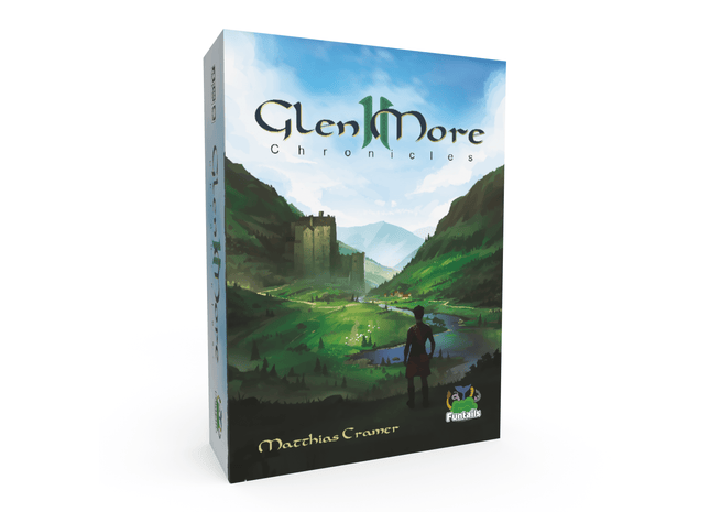 Gamers Guild AZ Hutter Trade Glen More II: Chronicles (Pre-Order) ACD Distribution