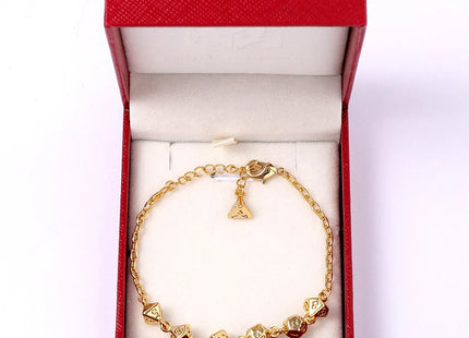 Gamers Guild AZ HYMGHO Arcane Bangle - Gold HYMGHO