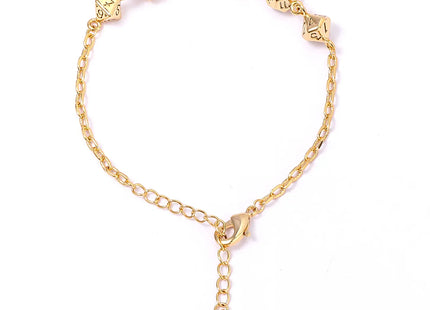 Gamers Guild AZ HYMGHO Arcane Bangle - Gold HYMGHO