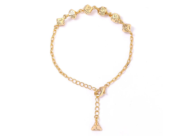 Gamers Guild AZ HYMGHO Arcane Bangle - Gold HYMGHO