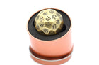 Gamers Guild AZ HYMGHO BRD6003 Titan's Fist Metal D60 Dice - Ancient Bronze HYMGHO