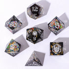 Gamers Guild AZ HYMGHO BRR050: Captured Magic Hand Sanded Sharp Edge Resin - Universe Dust HYMGHO