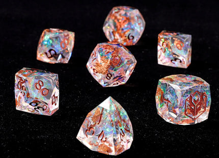 Gamers Guild AZ HYMGHO BRR106: Captured Magic Luster Cut Resin - Opal HYMGHO