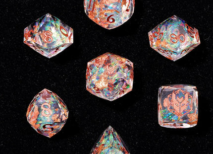 Gamers Guild AZ HYMGHO BRR106: Captured Magic Luster Cut Resin - Opal HYMGHO