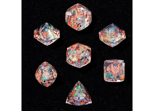 Gamers Guild AZ HYMGHO BRR106: Captured Magic Luster Cut Resin - Opal HYMGHO