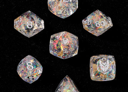 Gamers Guild AZ HYMGHO BRR110: Captured Magic Luster Cut Resin - Crystal HYMGHO