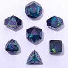 Gamers Guild AZ HYMGHO BRR112: Captured Magic Luster Cut Resin - Starry Night Purple HYMGHO