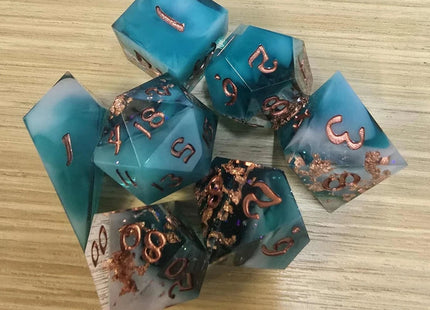 Gamers Guild AZ HYMGHO Captured Magic Sharp Edge Resin - Cloudfall HYMGHO