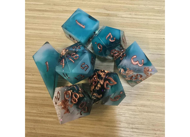 Gamers Guild AZ HYMGHO Captured Magic Sharp Edge Resin - Cloudfall HYMGHO