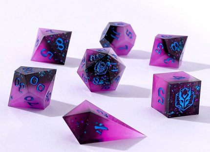 Gamers Guild AZ HYMGHO Captured Magic Sharp Edge Resin - Interstellar Magic HYMGHO