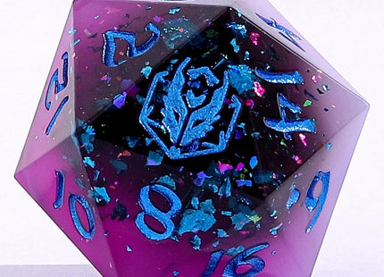 Gamers Guild AZ HYMGHO Captured Magic Sharp Edge Resin - Interstellar Magic HYMGHO