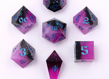 Gamers Guild AZ HYMGHO Captured Magic Sharp Edge Resin - Interstellar Magic HYMGHO