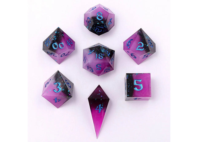 Gamers Guild AZ HYMGHO Captured Magic Sharp Edge Resin - Interstellar Magic HYMGHO