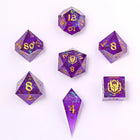 Gamers Guild AZ HYMGHO Captured Magic Sharp Edge Resin - Purple HYMGHO
