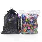 Gamers Guild AZ HYMGHO HY00523: Click Clack Rucksack - 1LB of Acrylic Dice HYMGHO