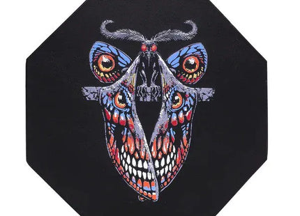 Gamers Guild AZ HYMGHO HY00554: Heros Hoard Dice Tray & Keeper - Mothman HYMGHO