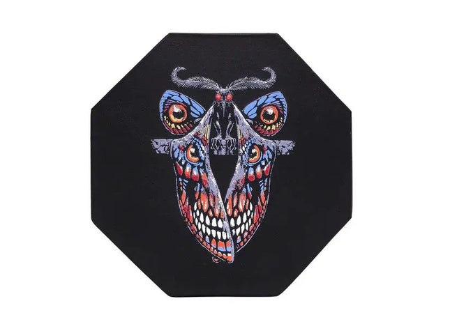 Gamers Guild AZ HYMGHO HY00554: Heros Hoard Dice Tray & Keeper - Mothman HYMGHO