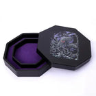 Gamers Guild AZ HYMGHO HY00555: Heros Hoard Dice Tray & Keeper - Cthulu HYMGHO