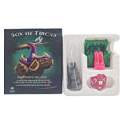 Gamers Guild AZ HYMGHO HY00574: Box of Tricks - Mystery Mini Dice, D20, and Mimic HYMGHO
