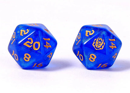 Gamers Guild AZ HYMGHO HY02022: 8pc Polyhedral Dice Set - Cantrip HYMGHO