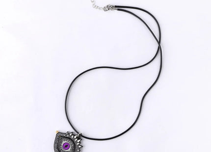 Gamers Guild AZ HYMGHO HYJ039: Dragon Eye D2 Necklace - Black HYMGHO
