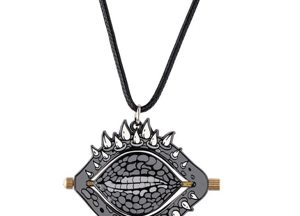 Gamers Guild AZ HYMGHO HYJ039: Dragon Eye D2 Necklace - Black HYMGHO