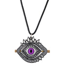 Gamers Guild AZ HYMGHO HYJ039: Dragon Eye D2 Necklace - Black HYMGHO