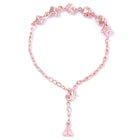 Gamers Guild AZ HYMGHO HYJ042: Arcane Bangle Bracelet - Rose Gold HYMGHO