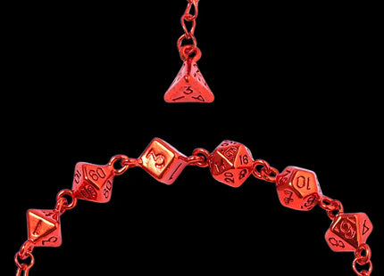 Gamers Guild AZ HYMGHO HYJ044: Arcane Bangle - Red HYMGHO