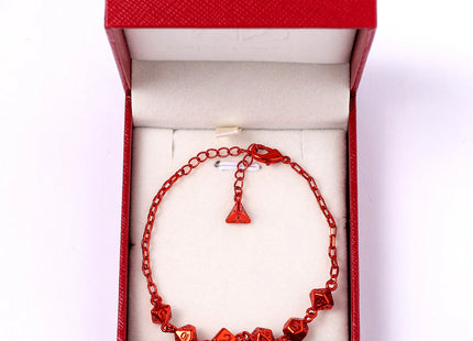Gamers Guild AZ HYMGHO HYJ044: Arcane Bangle - Red HYMGHO