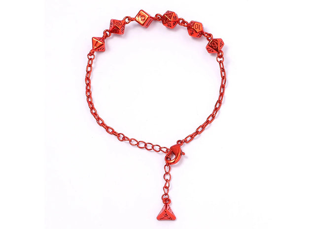 Gamers Guild AZ HYMGHO HYJ044: Arcane Bangle - Red HYMGHO